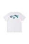 Arch Fill Boy's White T-Shirt Boy's T-Shirt Abbzt00355 - 2