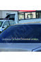 Our Sins Are in Hell of Very Good Quality. Hologram Car Lettering
