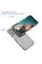 Samsung Galaxy A15 Case Non-Smudging Glitter Coated Shiny Durable Silicone - 2