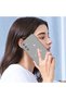 Samsung Galaxy A35 Case Non-Smudging Glitter Coated Shiny Durable Silicone - 2