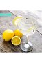 4PCS GIN & TONIC COCKTAIL GLASS SET 650 ML - 3