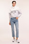 Wl Alanis 16Bt139 4Pr Gray Women's Sweatshirt - 3
