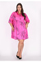 Kleid in großer Größe