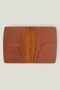 Oslo - Minimalist Vegan Leather Passport Cover - Travel Cover with Passport, Card, and Ticket Compartments - 2