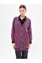 Crowbar Patterned Jacket