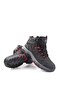 888 Furry Non-Slip Sole Boy's Outdoor Boots - 5