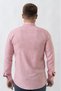 Paris G2302 Cotton Regular Fit Amalfi Shirt Red - 4