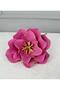 Latex Eva Flower Dark Pink