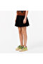 Women's Flare Fit Black Skirt - 2