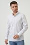 Gosford Regular Fit G2007 Cotton Linen Shirt Black - 2