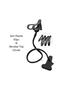 Acrobat Phone Holder with Movable Head and Clip-On Car Interior Table Phone and Tablet Holder - 6