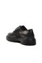 Premium 1240 Black Genuine Leather Men's Classic Shoes - 4