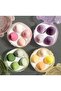 Set of 4 Makeup Sponge - Foundation, Concealer and Powder Application