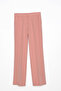 Pudra01 Pocketed Wide Leg Trousers - 5