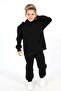 Three Thread Hooded Hooded Set - 2