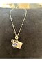 Steel necklace - 4