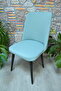 Large Oval Chair Cover (Lacost Fabric) - 5