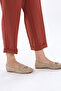 Tile Plus Size Trousers - 4