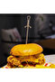 ®   Sword ™   6 Stainless Steel Burger Skewers