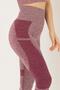 Active Euphoria Seamless High Waist Gym Tights - 6