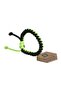 Neon Yellow Snake Paracord Bracelet Çınar Extreme - 8707505355002 - 3