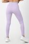 Seamless Knitted High Waist Women's Sports Leggings - 4