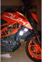 ملصق أبيض عاكس على شكل سهم - 8702937348056 - 5