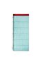 كيس نوم مستطيل Flatlands 50°F مقاس 33 × 75 بوصة