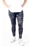 Women's Camouflage Patterned Recovery High Waist Leggings - 2