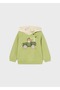 Baby Boy Sweatshirt Green