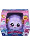 Luvzees, Willow, Purple Sheep, Collectable Characters, Supersoft, Cuddly and Squishy