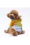 Vivid Kauai Dog Coat Dog Raincoat Dog Outfit Dog Dress