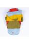 Vivid Kauai Dog Coat Dog Raincoat Dog Outfit Dog Dress - 4
