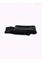 Ravena Model Warm, Firming, Hairy Plush Woven Pantyhose Black Color - 4