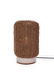 Palmira Table Lamp Body m Natural