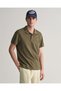 Erkek Yeşil Regular Fit Polo