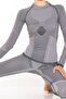 Running Power Fit High Waist Seamless Sports Leggings - 2