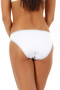 100% Natural Cotton Normal Waist Anti-Sweat Belted Comfortable Fit Women's Panties - 3