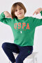Boy's Green Pajama Set 50299485 -Vr054 - 2