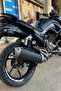 White Color Complete Sticker Set for Mondial Drift-L 125 (26 Pieces)(Compatible with All Engines) - 4