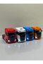 Metal Pull and Drop 13 cm Truck Cup with Sound and Light - 4