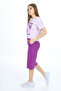 Girl's Flw Paradise Printed Capri Suit - 3