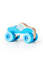 6Pcs Super Cars Wooden Cars/E1 Certified Natural Wood/Educational and Fun Baby Toys - 3