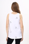 قميص داخلي بناتي مطبوع - 4