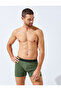 Cotton 3 Pack Basic Boxers - 2