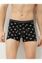 3-Piece Boxer Set Football Themed Printed Cotton - 2