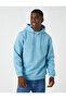 Basic Hooded Sweatshirt - 3