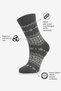 Women's 3-Pack Wool Socks - 3