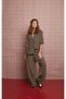 Nora Ethnic Patterned Pants - 3