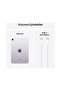 MYH33TU/A iPad Mini 7 512 GB Wifi Tablet Mor - 8